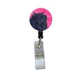 Teachers Aid Chow Chow Retractable Badge Reel Or Id Holder With Clip TE894995